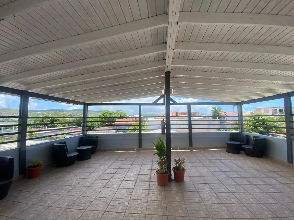 D' Ocean Guest House Isla Culebra Homestay