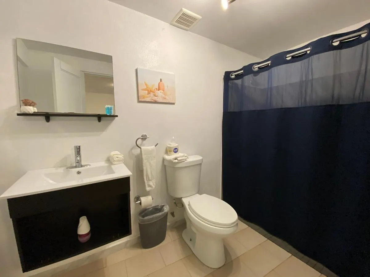 D' Ocean Guest House Isla Culebra Homestay