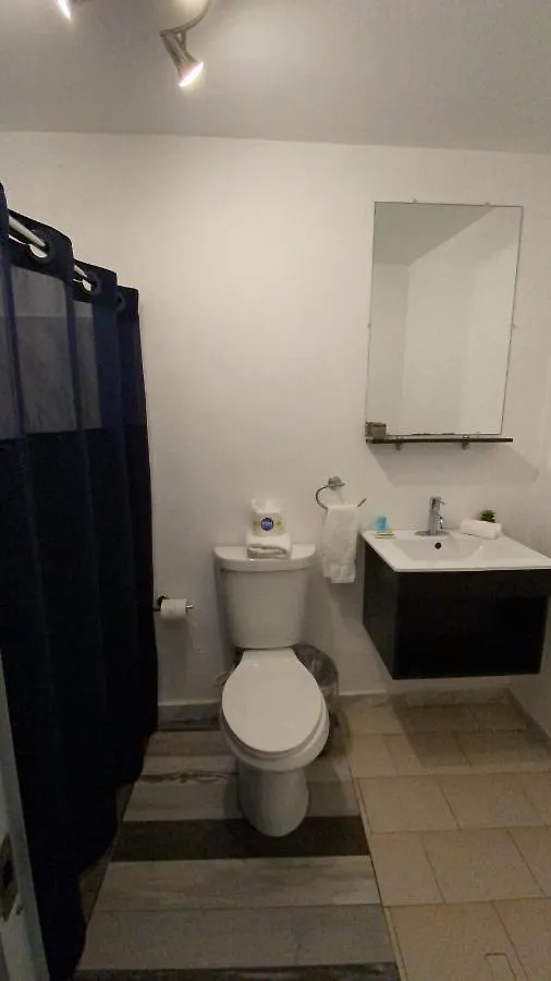 D' Ocean Guest House Isla Culebra 0*,