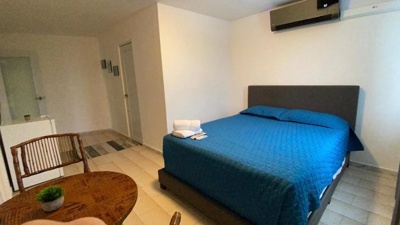 D' Ocean Guest House Isla Culebra Homestay