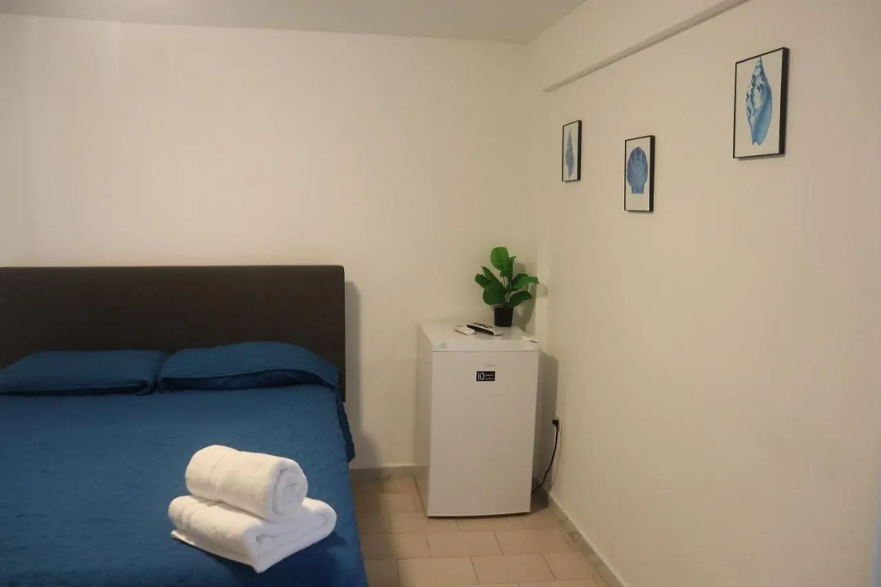 Homestay D' Ocean Guest House Isla Culebra