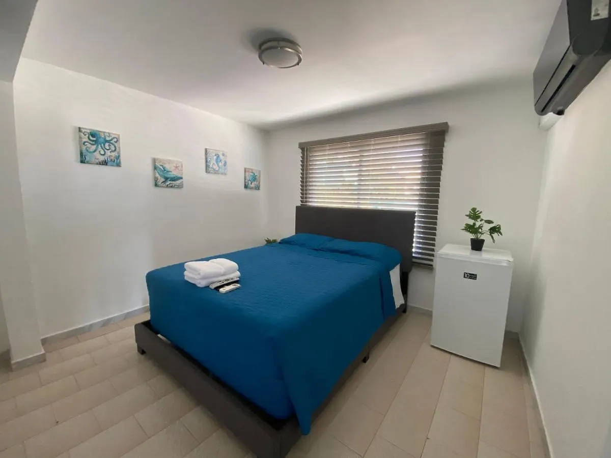 D' Ocean Guest House Isla Culebra Puerto Rico