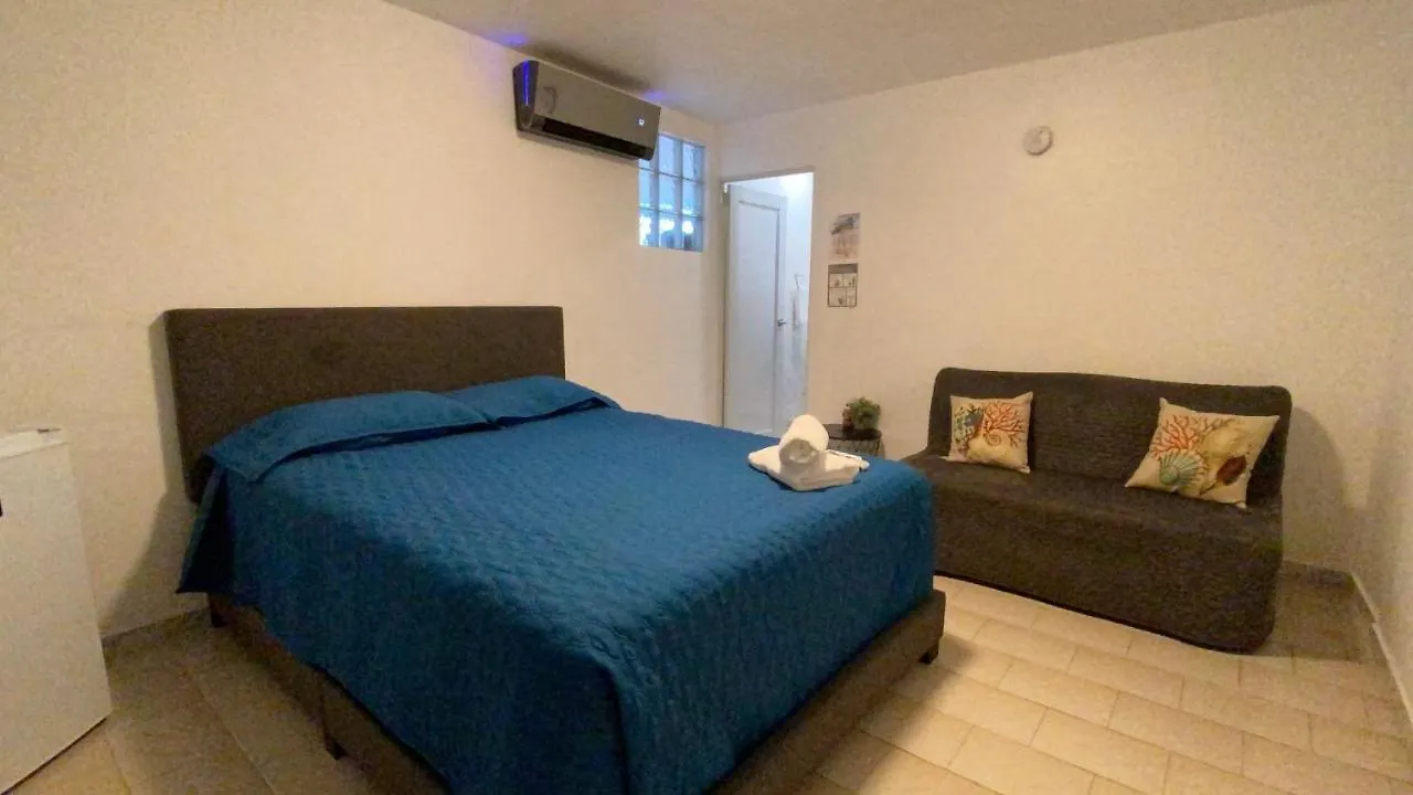 D' Ocean Guest House Isla Culebra 0*,  Porto Riko